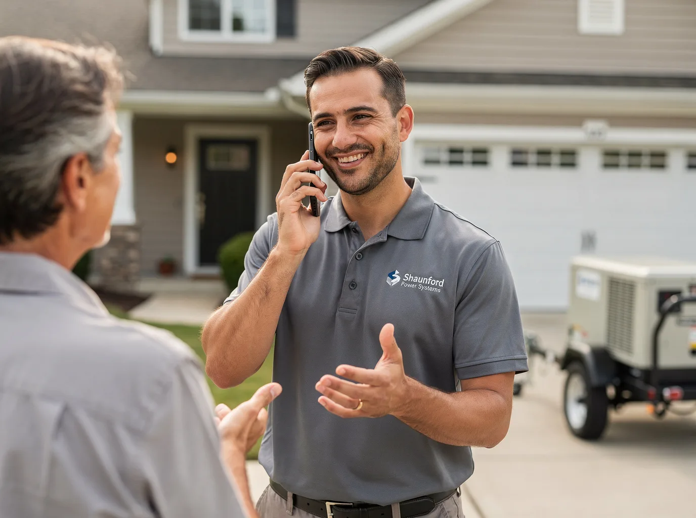 Generator Installation Cedar Bluff, AL FAQs